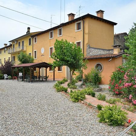 Agriturismo Le Mura Del Gherlo Villa Valeggio sul Mincio Kültér fotó
