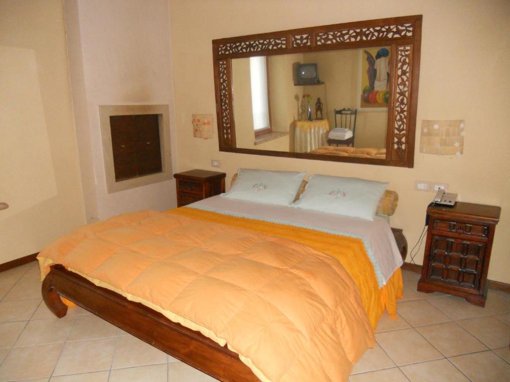 Agriturismo Le Mura Del Gherlo Villa Valeggio sul Mincio Kültér fotó