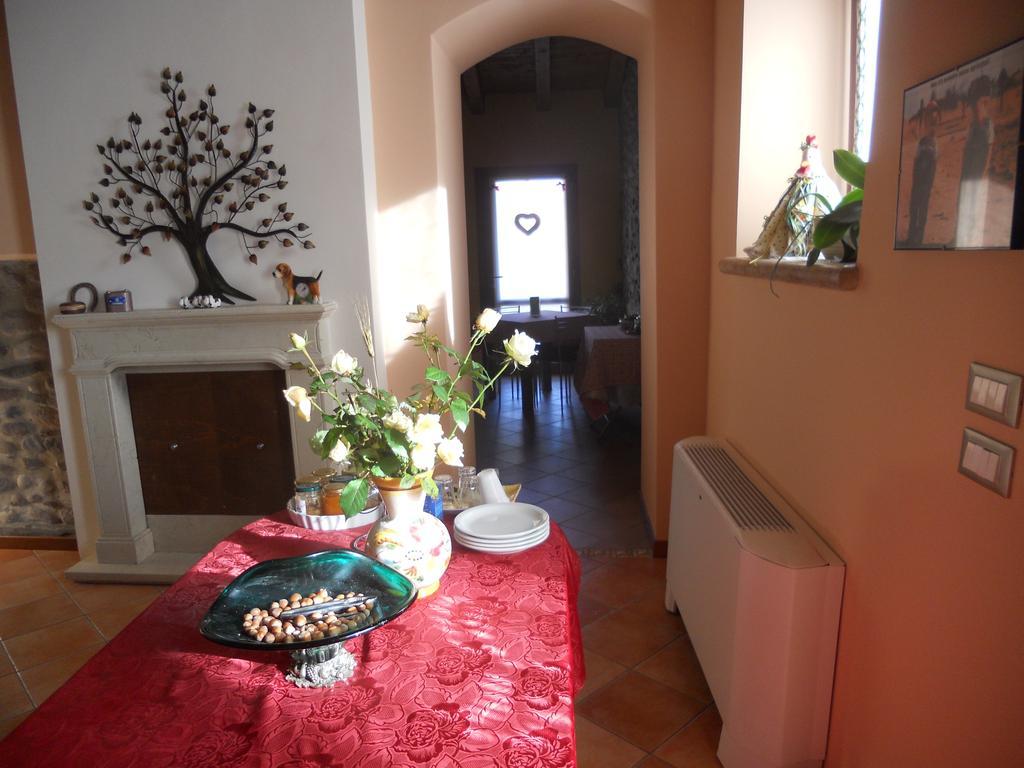 Agriturismo Le Mura Del Gherlo Villa Valeggio sul Mincio Kültér fotó