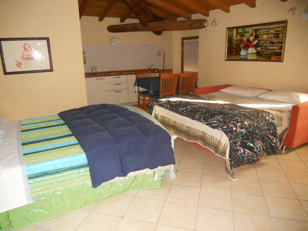 Agriturismo Le Mura Del Gherlo Villa Valeggio sul Mincio Kültér fotó
