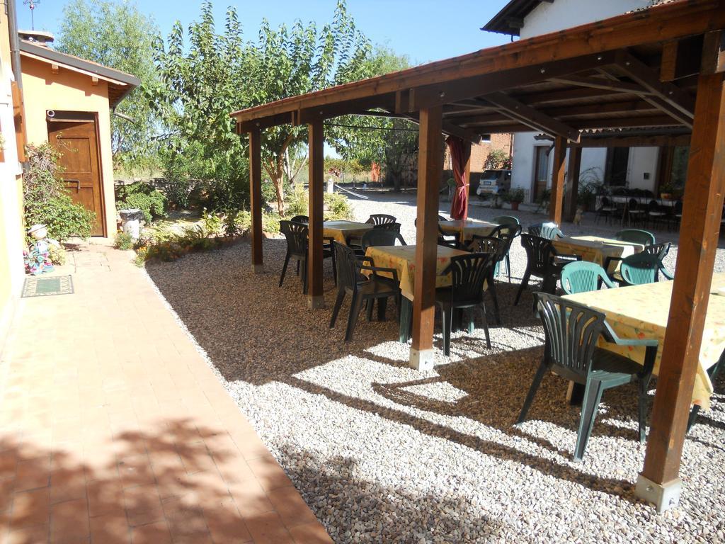 Agriturismo Le Mura Del Gherlo Villa Valeggio sul Mincio Kültér fotó