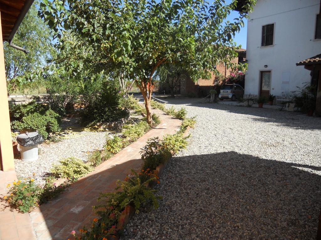 Agriturismo Le Mura Del Gherlo Villa Valeggio sul Mincio Kültér fotó