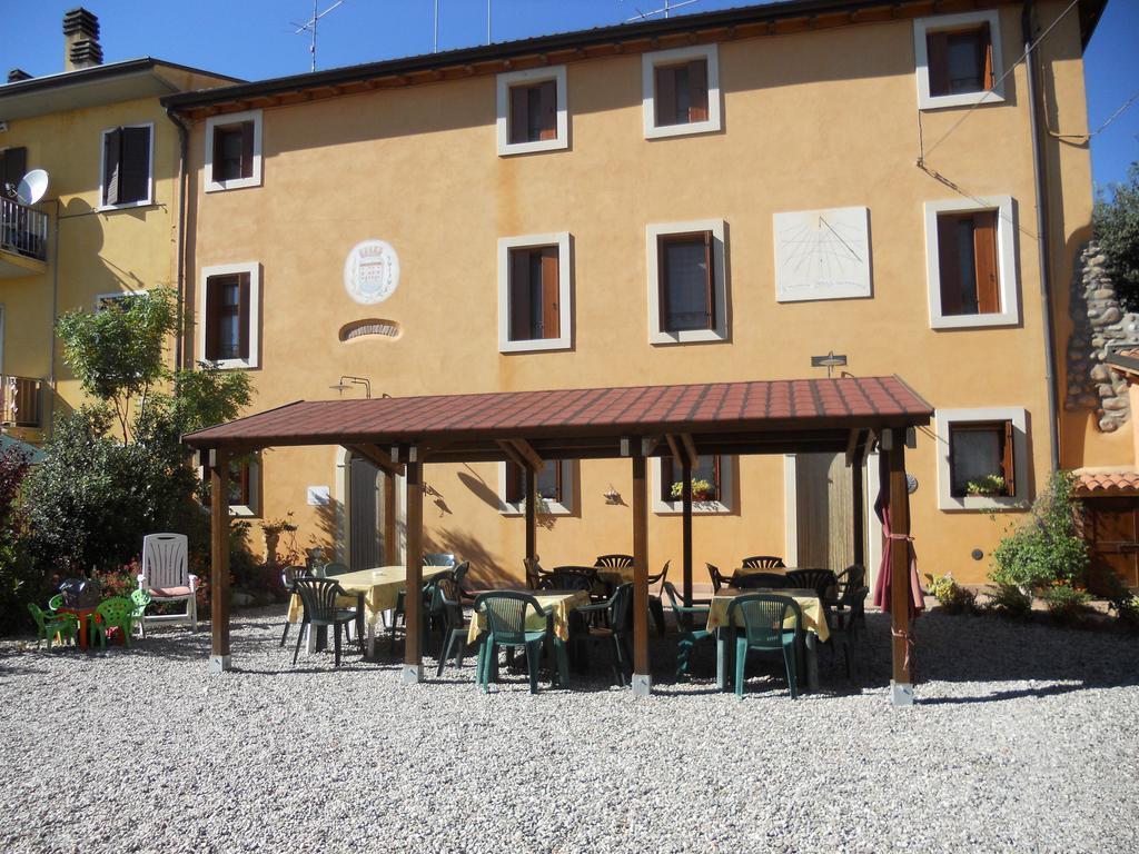 Agriturismo Le Mura Del Gherlo Villa Valeggio sul Mincio Kültér fotó