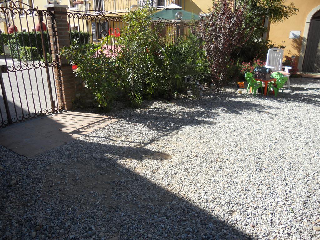 Agriturismo Le Mura Del Gherlo Villa Valeggio sul Mincio Kültér fotó